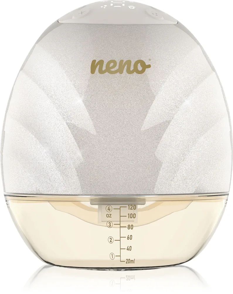 Молокоотсос NENO Perla Handsfree беспроводной, 3 режима, 9 уровней, 1 шт
