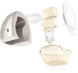 Молокоотсос NENO Perla Handsfree беспроводной, 3 режима, 9 уровней, 1 шт — фото 3