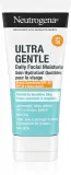 Солнцезащитный крем для лица Neutrogena Ultra Gentle SPF 30, с центеллой, 100 мл — фото 1