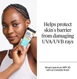 Солнцезащитный крем для лица Neutrogena Ultra Gentle SPF 30, с центеллой, 100 мл — фото 5
