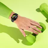 Смарт-часы Niceboy Watch Lite 5, с пульсометром, сменный ремешок, 1 шт — фото 6