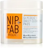 Средство для очищения кожи лица NIP+FAB Glycolic Fix с гликолевой кислотой, 60 шт — фото 1