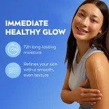 Молочко для тела NIVEA Skin Refining увлажняющее, атласная текстура кожи, 200 мл — фото 3