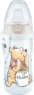 Поильник NUK Active Cup Winnie the Pooh 300 мл 12 m