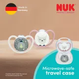 Пустышки NUK Perfect Match Air Night 6-18 m, светятся в темноте, 2 шт — фото 6