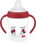 Тренировочная кружка NUK Perfect Match Disney, непроливайка с ручками, 150 мл — фото 1