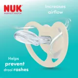 Подарочный набор NUK Perfect Match Disney для кормления, бутылочки 260 и 150 мл, соска Mickey Mouse — фото 8