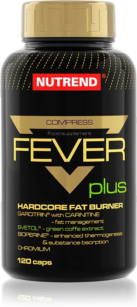 Витаминно-минеральный комплекс Nutrend Compresse Fever для спортсменов, 222 г