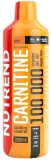 L-карнитин в жидкой форме Nutrend Carnitine 100 000 со вкусом апельсина, 1000 мл — фото 1