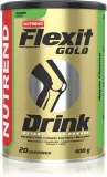 Комплексная добавка для суставов Nutrend Flexit Gold Drink с коллагеном и MSM, 400 г — фото 1