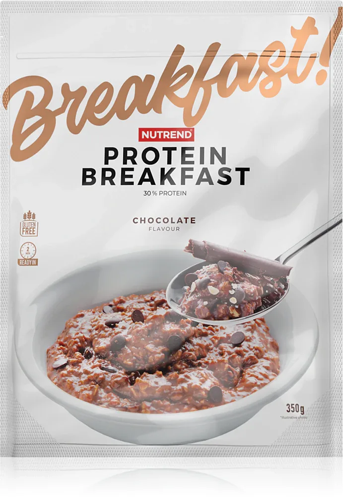 Протеиновый завтрак Nutrend PROTEIN BREAKFAST!, 350 г