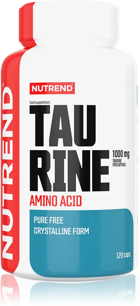 Добавка с таурином Nutrend Taurine, 210 г