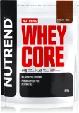 Сывороточный протеин Nutrend Whey Core со вкусом шоколада и какао, 900 г — фото 1