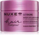 Маска для волос Nuxe Hair Prodigieux Le Baume с маслом ши и пантенолом, питательная, 200 мл — фото 1