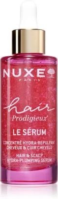 Сыворотка для волос Nuxe Hair Prodigieux Le Serum с гиалуроновой кислотой, восстанавливающая, 50 мл