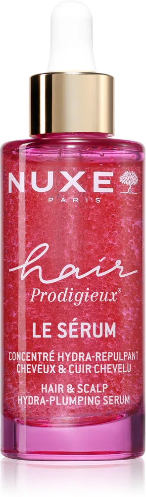Сыворотка для волос Nuxe Hair Prodigieux Le Serum с гиалуроновой кислотой, восстанавливающая, 50 мл