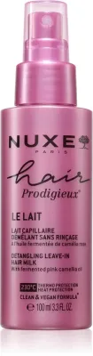 Молочко для волос Nuxe Hair Prodigieux Le Lait несмываемое, термозащита, 100 мл