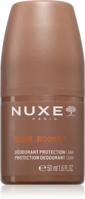 Дезодорант ролик Nuxe Men [BOOST]3 для мужчин, длительная защита, 50 мл