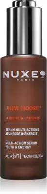 Сыворотка для лица Nuxe Men [BOOST]3 для мужчин, против морщин, 30 мл
