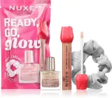 Набор косметики Nuxe My Essentials Ready, Go, Glow дорожный, блеск для губ и сухое масло, 1 шт — фото 1