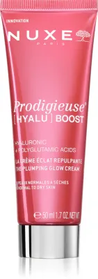 Крем для лица Nuxe Prodigieuse [Hyalu] Boost дневной, с гиалуроновой кислотой, 50 мл