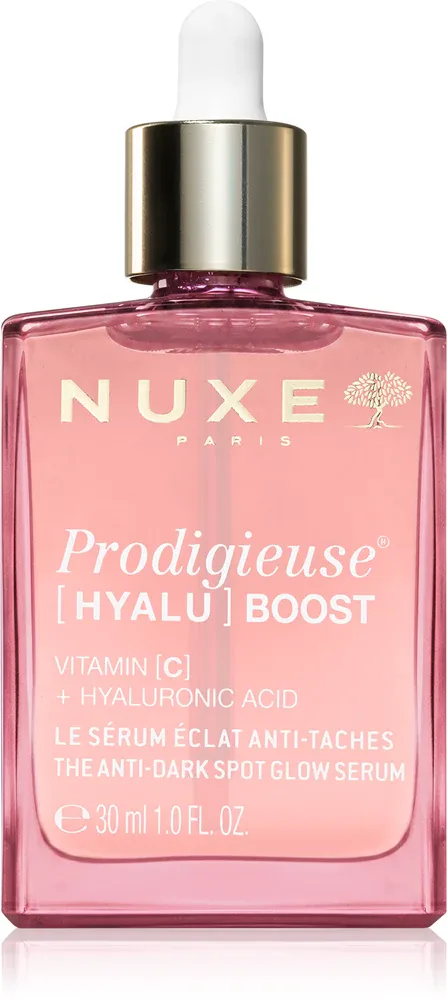 Сыворотка для лица Nuxe Prodigieuse [Hyalu] Boost с витамином C и гиалуроновой кислотой, 30 мл