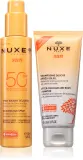 Набор для загара Nuxe Sun Set спрей SPF и гель для душа после загара, 1 шт — фото 1