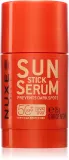 Стик солнцезащитный Nuxe Sun Stick Serum SPF 50+ с витамином E, водостойкий, 25 г SPF 50+ — фото 1