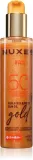 Масло для загара Nuxe Sun Oil Gold SPF 50 для лица и тела, увлажняющее, 150 мл — фото 1
