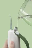 Ирригатор для полости рта Oclean W10 с 5 режимами очистки, до 1400 импульсов/мин, 1 шт — фото 4