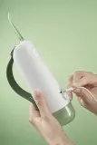 Ирригатор для полости рта Oclean W10 с 5 режимами очистки, до 1400 импульсов/мин, 1 шт — фото 5