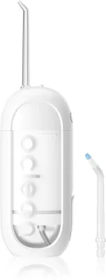 Ирригатор для полости рта Oclean W10 Lite компактный, до 1200 импульсов/мин, 1 шт