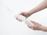 Ирригатор для полости рта Oclean W10 Lite компактный, до 1200 импульсов/мин, 1 шт — фото 2