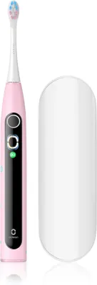 Набор Oclean X Kids звуковая зубная щётка для детей, сенсорный экран, 5 режимов, 1 шт