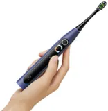 Звуковая электрическая зубная щётка Oclean X Lite Set с дисплеем, 5 режимов, 1 шт — фото 4