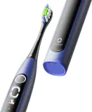 Звуковая электрическая зубная щётка Oclean X Lite Set с дисплеем, 5 режимов, 1 шт — фото 5