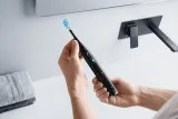 Звуковая электрическая зубная щётка Oclean X Pro 20 с ИИ, мониторинг 12 зон, 1 шт — фото 2