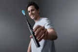 Звуковая электрическая зубная щётка Oclean X Pro 20 с ИИ, мониторинг 12 зон, 1 шт — фото 7