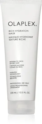 Увлажняющая маска для волос Olaplex Rich Hydration Mask, для всех типов волос, еженедельный уход