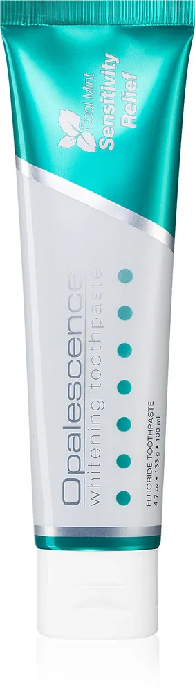 Зубная паста отбеливающая Opalescence Whitening Sensitivity Relief для чувствительных зубов, с ксилитом