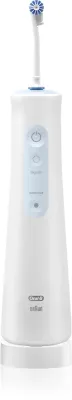 Ирригатор для полости рта Oral-B Aquacare 4 беспроводной, с технологией Oxyjet, 1 шт