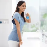 Ирригатор для полости рта Oral-B Aquacare 4 беспроводной, с технологией Oxyjet, 1 шт — фото 6