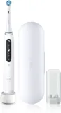 Электрическая зубная щётка Oral-B iO5 магнитная, датчик давления, 1 шт Quite White — фото 1