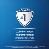 Электрическая зубная щётка Oral-B iO5 магнитная, датчик давления, 1 шт Quite White — фото 6