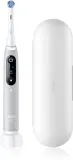 Электрическая зубная щётка Oral-B iO6 Grey Opal магнитная, с приложением Grey Opal — фото 1