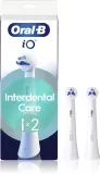 Сменные насадки Oral-B iO Interdental Clean для межзубных промежутков, 2 шт — фото 1