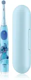 Электрическая зубная щётка Oral-B iO Kids Disney Stitch для детей от 6 лет, 1 шт z etui podróżnym 6 y+ — фото 1