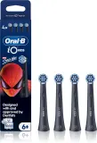 Сменные насадки Oral-B iO Kids Marvel Spiderman для детей от 6 лет, 4 шт od 6 lat — фото 1