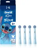 Сменные насадки Oral-B iO Kids Disney Stitch для детей от 6 лет, 4 шт od 6 lat — фото 1