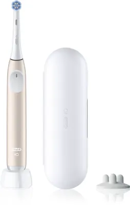 Электрическая зубная щётка Oral-B iO2 Series 2 с круглой насадкой, 1 шт Calm Pink